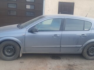 2005 Opel Astra H, серый, 450000 рублей, вид 4