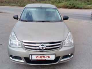 2015 Nissan Almera III (G15), серый, 749000 рублей, вид 1