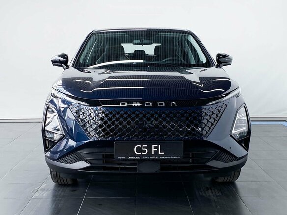2024 Omoda C5 I Рестайлинг, синий, 2729900 рублей - вид 2