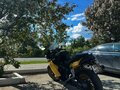 2006 BMW K 1200 S, жёлтый, 450000 рублей - вид 1
