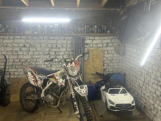 2021 Motoland TT250, белый, 90000 рублей, вид 1