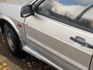 2009 Lada (ВАЗ) 2115, серебристый, 129000 рублей, вид 2