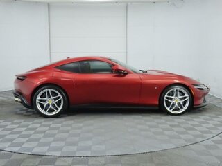 2021 Ferrari Roma, красный, 23893209 рублей, вид 3