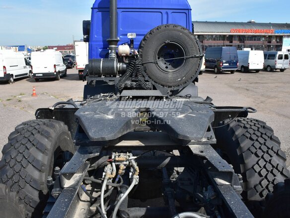 2026 Урал 44202, синий, 7850000 рублей - вид 4