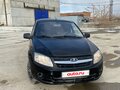 2013 Lada (ВАЗ) Granta I, чёрный