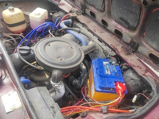 2003 Lada (ВАЗ) 2105, пурпурный, 100000 рублей, вид 5