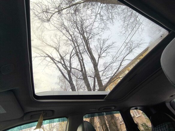 2010 Nissan X-Trail II, чёрный, 1100000 рублей - вид 10