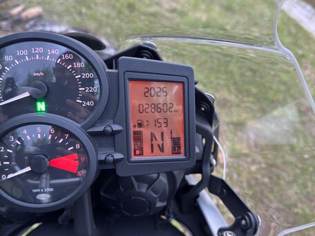 2010 BMW F 650 GS, серебристый, 560000 рублей, вид 5