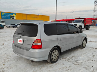 2001 Honda Odyssey II, серый, 550000 рублей, вид 4