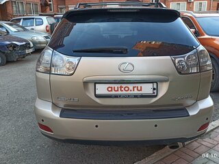 2005 Lexus RX 330 II, золотистый, 1720000 рублей, вид 5