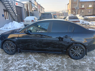 2005 Mazda 3 I (BK), красный, 680000 рублей, вид 3