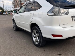 2004 Toyota Harrier II (XU30), белый, 1200000 рублей, вид 1