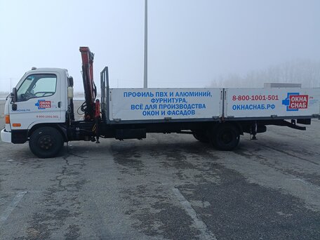 2013 Hyundai HD78, белый, 2950000 рублей, вид 3