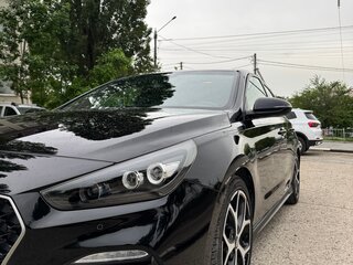 2019 Hyundai i30 N I, чёрный, 2300000 рублей, вид 2