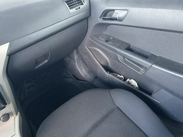 2008 Opel Astra H Рестайлинг, чёрный, 290000 рублей - вид 11