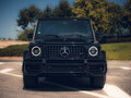 2022 Mercedes-Benz G-Класс AMG 63 AMG II (W463), чёрный