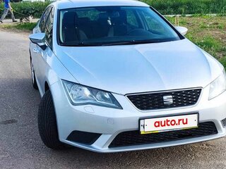 2014 SEAT Leon III, серебристый, 790000 рублей, вид 5