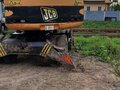 2008 JCB JS160W, жёлтый, 4500000 рублей - вид 1