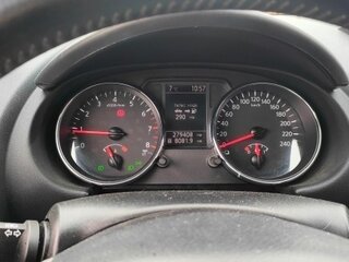 2011 Nissan Qashqai I Рестайлинг, фиолетовый, 900000 рублей, вид 5