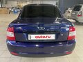 2015 Lada (ВАЗ) Priora I Рестайлинг, синий, 755000 рублей - вид 5