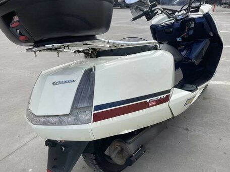 2010 Yamaha Maxam (CP250), белый, 250000 рублей, вид 3