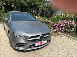 2020 Mercedes-Benz A-Класс 250 IV (W177), серый, 3150000 рублей, вид 1
