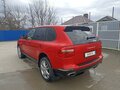 2007 Porsche Cayenne S I Рестайлинг (957), красный, 1450000 рублей - вид 11