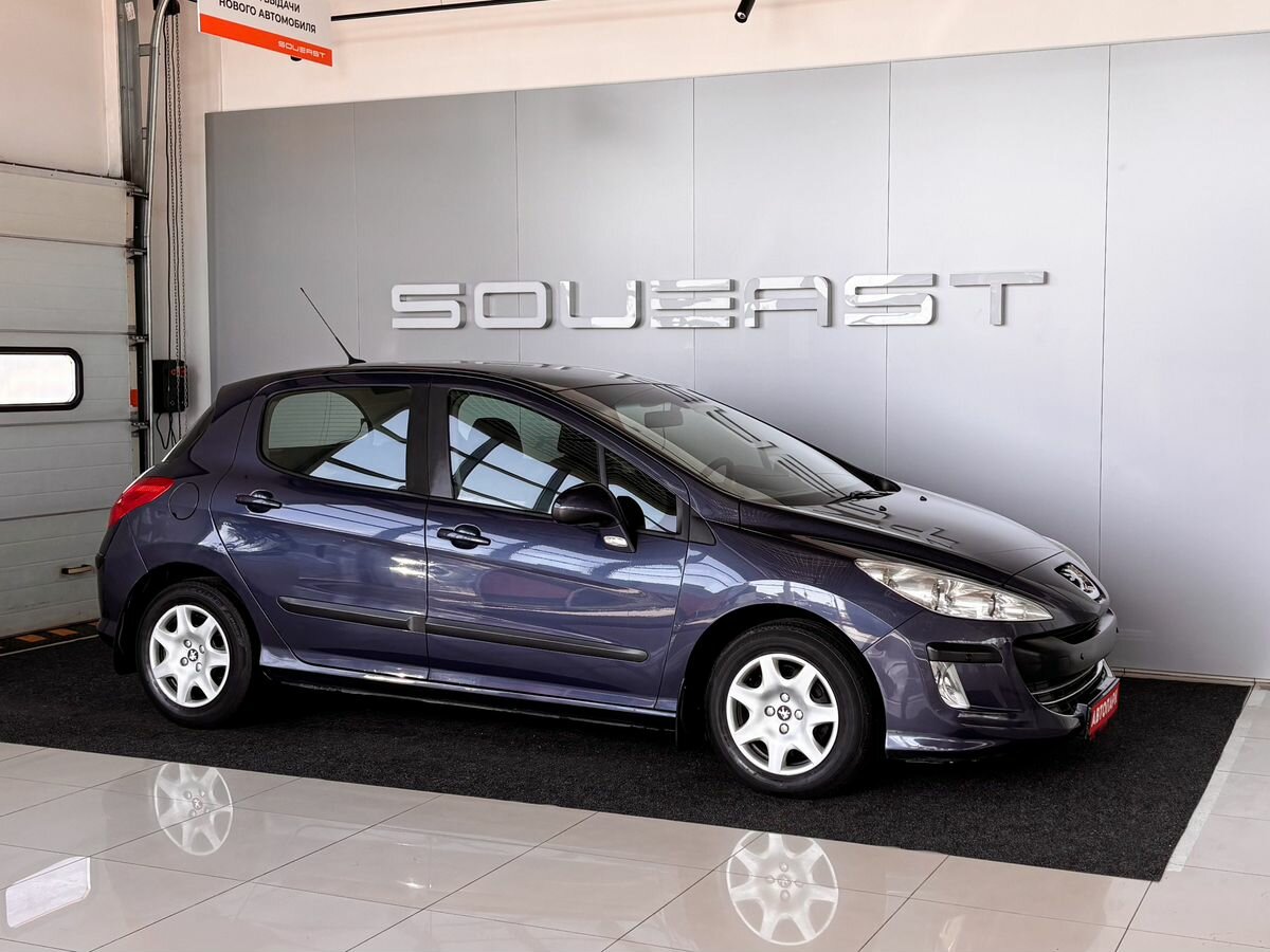 Открыть фотографии: Peugeot 308 I