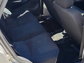 2008 Fiat Albea I Рестайлинг, серый, 285000 рублей, вид 4