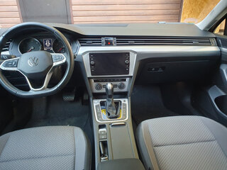 2019 Volkswagen Passat B8 Рестайлинг, серебристый, 2250000 рублей, вид 5