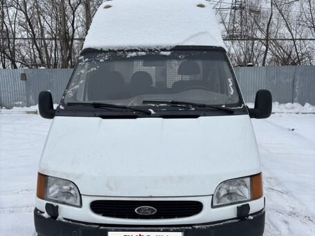 1994 Ford Transit, белый, 690000 рублей, вид 1