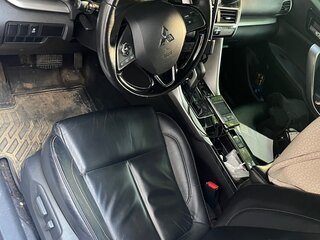 2018 Mitsubishi Eclipse Cross I, серебристый, 2100000 рублей, вид 5