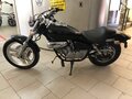 2003 Honda Magna, чёрный - вид 5