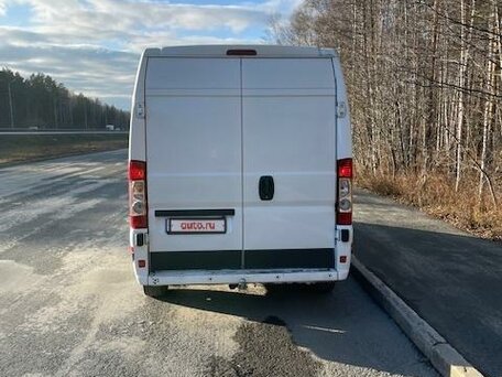2012 Citroen Jumper, белый, 1500000 рублей, вид 4