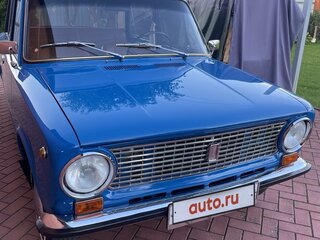 1975 Lada (ВАЗ) 21011, синий, 549000 рублей, вид 5