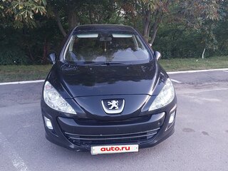 2010 Peugeot 308 I, чёрный, 475000 рублей, вид 3