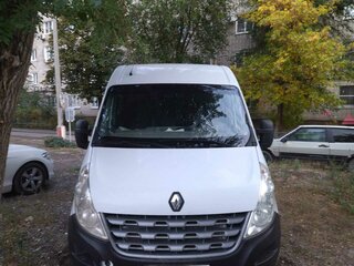 2013 Renault Master, белый, 1550000 рублей, вид 1