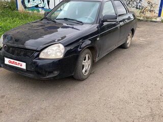 2011 Lada (ВАЗ) Priora I, синий, 150000 рублей, вид 2