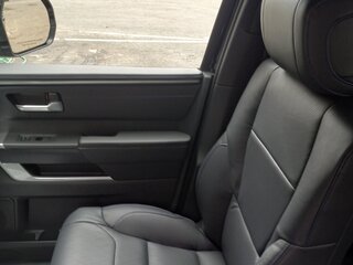 2025 Toyota Tundra CrewMax III, синий, 10782910 рублей, вид 4