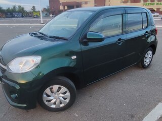 2019 Toyota Passo III Рестайлинг, зелёный, 920000 рублей, вид 1