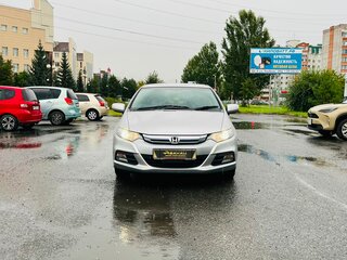 2012 Honda Insight II Рестайлинг, серый, 909000 рублей, вид 3