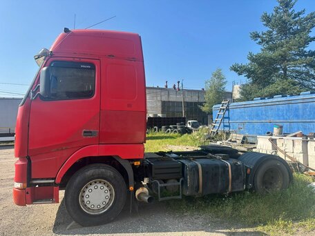 1999 Volvo FH, красный, 1100000 рублей, вид 4