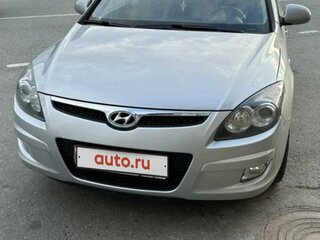 2009 Hyundai i30 I, серебристый, 750000 рублей, вид 4