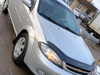 2008 Chevrolet Lacetti I, серебристый, 305000 рублей, вид 2