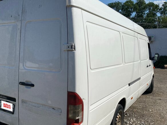 2015 Mercedes-Benz Sprinter Classic, белый, 1600000 рублей - вид 11