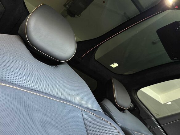 2024 Lucid Air Grand Touring, чёрный, 13584768 рублей - вид 10