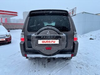 2012 Mitsubishi Pajero IV Рестайлинг 1, коричневый, 2210000 рублей, вид 5