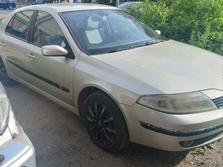 2002 Renault Laguna II, зелёный, 350000 рублей, вид 1