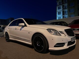 2012 Mercedes-Benz E-Класс 350 IV (W212, S212, C207), белый, 1800000 рублей, вид 1