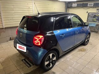 2021 Smart Forfour II, синий, 2200000 рублей, вид 5